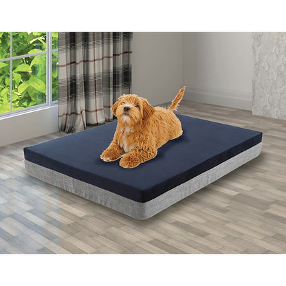 Memory Foam Dog Bed - Zoomies
