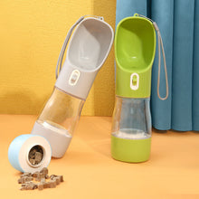 Pet Dog Water Bottle - Zoomies