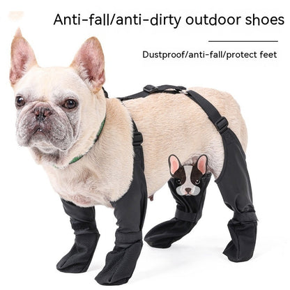 Waterproof Dog Shoes - Zoomies