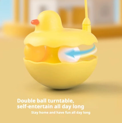 Cat Toys - Interactive Toy For Cat , Kitten Toys, Lightweight Resin