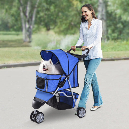 PawHut Pet Travel Carrier - Zoomies
