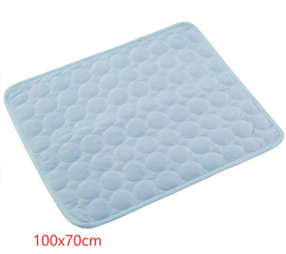 Ice Silk Cold Nest Pad - Zoomies
