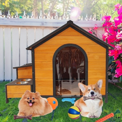 Wearable Strong Playground Dog House - Zoomies