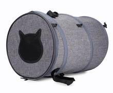 Travel Cat Tunnel Bag - Zoomies