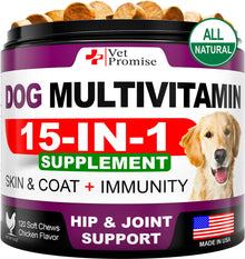 Dog Multivitamin Chewable - Zoomies