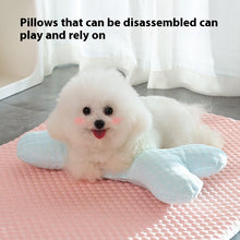 Pet Bed Breathable Cooling - Zoomies