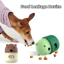 Pets Leakage Food Feeder - Zoomies