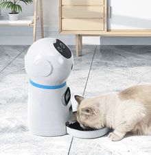 Pawsomefeed Automatic Pet Feeder - Zoomies