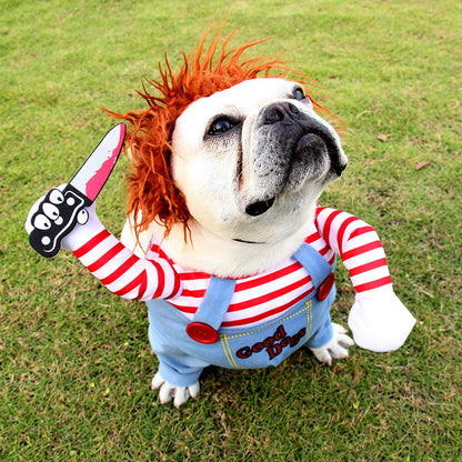 Halloween Pet Costume - Zoomies