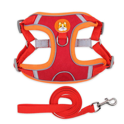 Ultimate Comfort And Safety Pet Harness Set - Zoomies