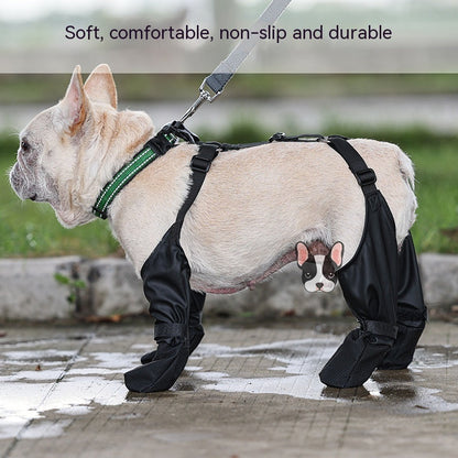 Waterproof Dog Shoes - Zoomies