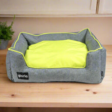 Gloria QUARTZ Grey Bed - Zoomies