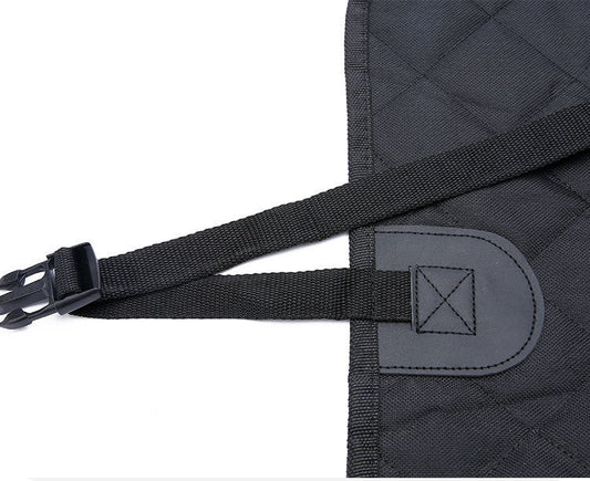 Dog Car Seat Cover - Zoomies