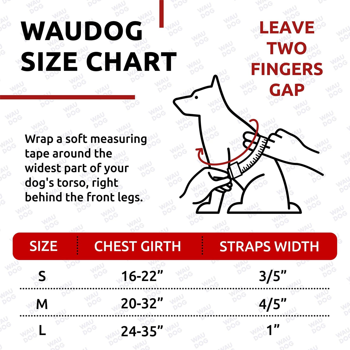 Waterproof Dog Harness - Zoomies