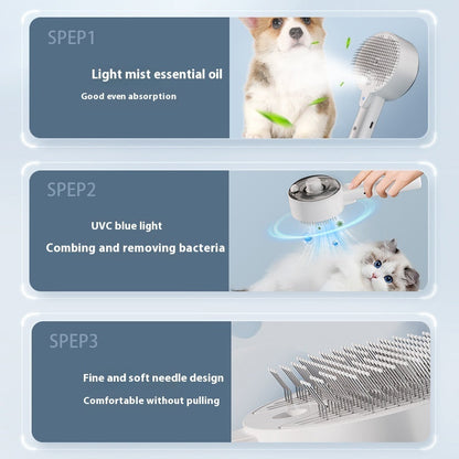 Hair Remover Brush - Zoomies