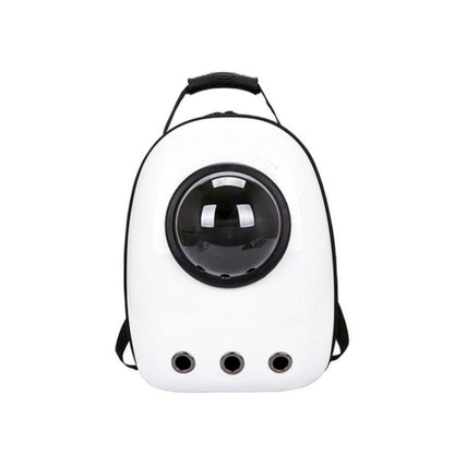 Pet Hardshell Traveling Backpack - Zoomies