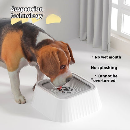 Floating Bowl Water Drinker - Zoomies