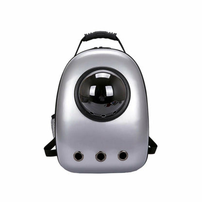 Pet Hardshell Traveling Backpack - Zoomies