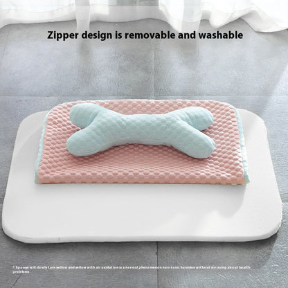 Pet Bed Breathable Cooling - Zoomies