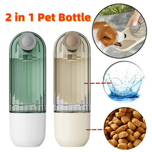 2 In 1 Pet Water Cup - Zoomies