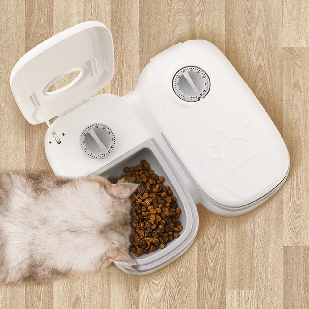 Smart Food Dispenser - Zoomies