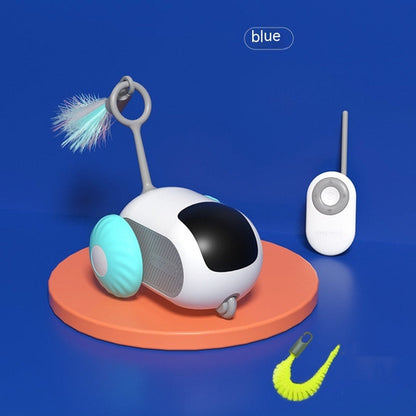 Remote Control Interactive Car Toy - Zoomies