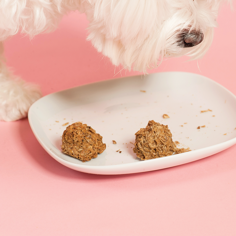 Beer Paws Peanut Butter Biscuits - Zoomies