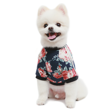 Flower Jersey T-shirt - Zoomies