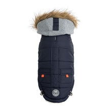 Winter Sailor Parka - Navy - Zoomies