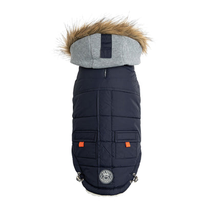 Winter Sailor Parka - Navy - Zoomies
