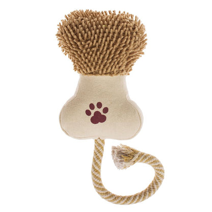 6-Pack Adorable Dog Plush Toys Set - Zoomies