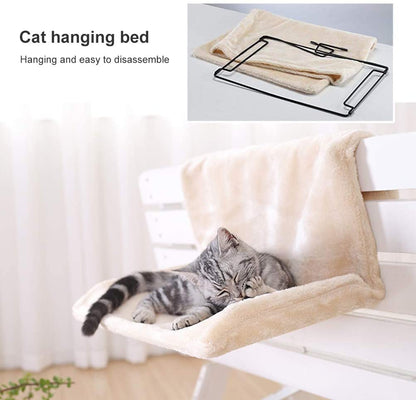 Cozy Portable Hanging Hammock Bed - Zoomies