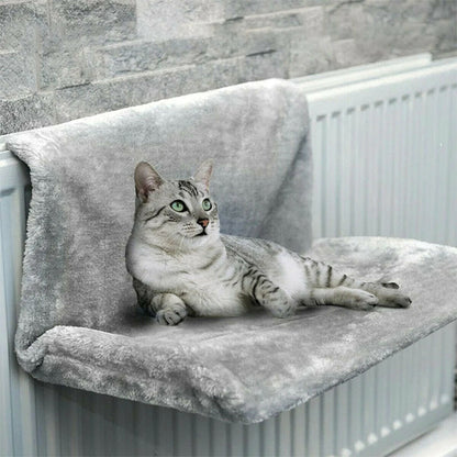 Cozy Portable Hanging Hammock Bed - Zoomies