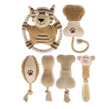 6-Pack Adorable Dog Plush Toys Set - Zoomies