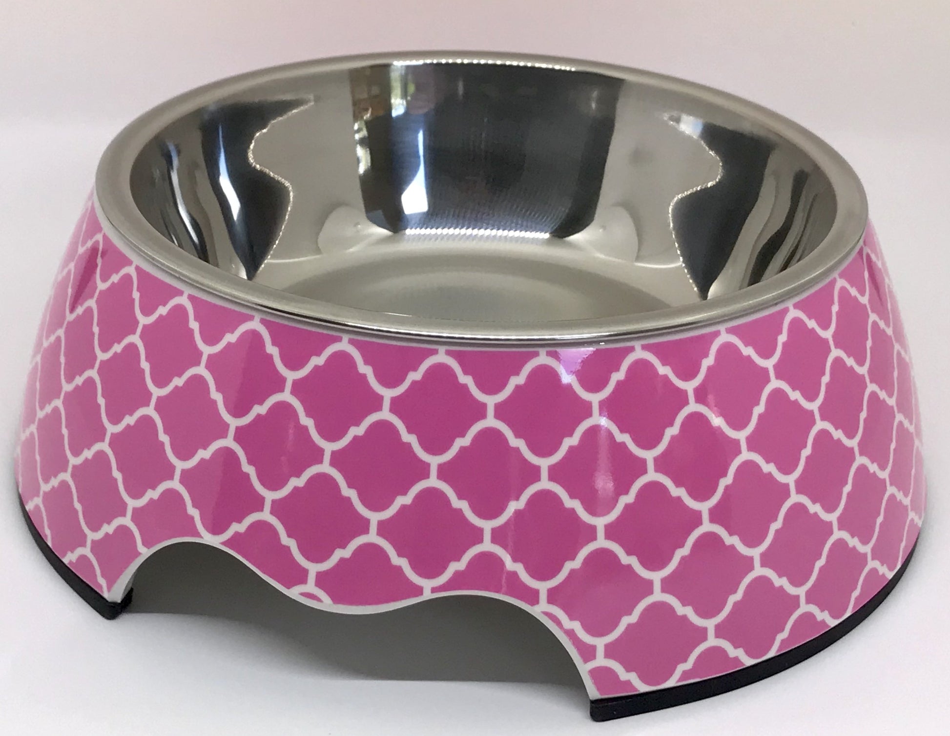 Cutesy Pink Medium Size Bowl - Zoomies