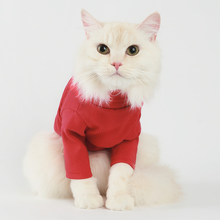 Label Turtleneck Red - Zoomies