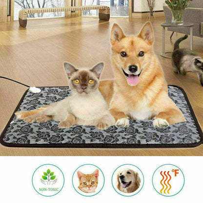Thermal Heating Waterproof Bed - Zoomies
