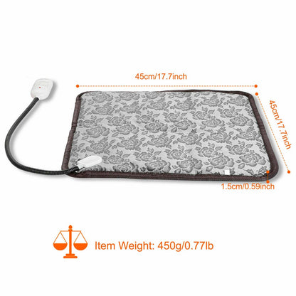 Thermal Heating Waterproof Bed - Zoomies