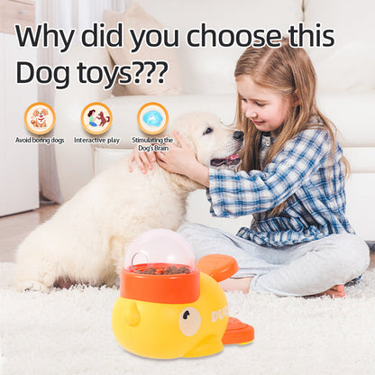 Dog Puzzle Feeder - Zoomies