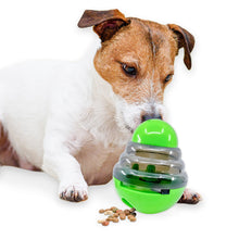 Flipo Tumbler Dispensing Toy - Zoomies