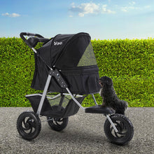 Dog Pram Carrier Travel - Zoomies