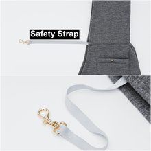 Lof Neoprene Pet Sling Carrier - Zoomies