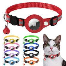 Reflective Airtag Case Collar - Zoomies