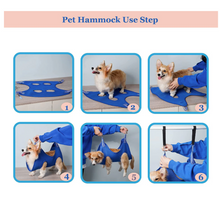 Cat Grooming Restraint Bag - Zoomies