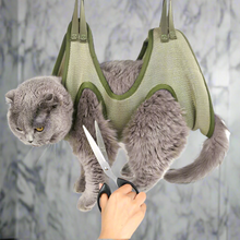 Cat Grooming Restraint Bag - Zoomies