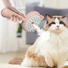 Hair Cleaning Brush With Mist - Zoomies
