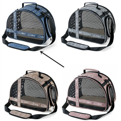 One Shoulder Cat Litter Carrier - Zoomies