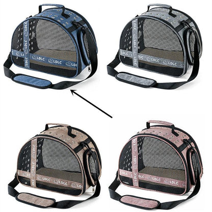 One Shoulder Cat Litter Carrier - Zoomies