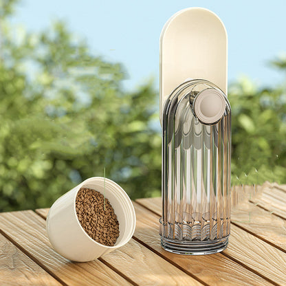 2 In 1 Pet Water Cup - Zoomies