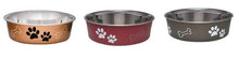 Loving Pets 7405MBM Medium Dog Bella Bowl